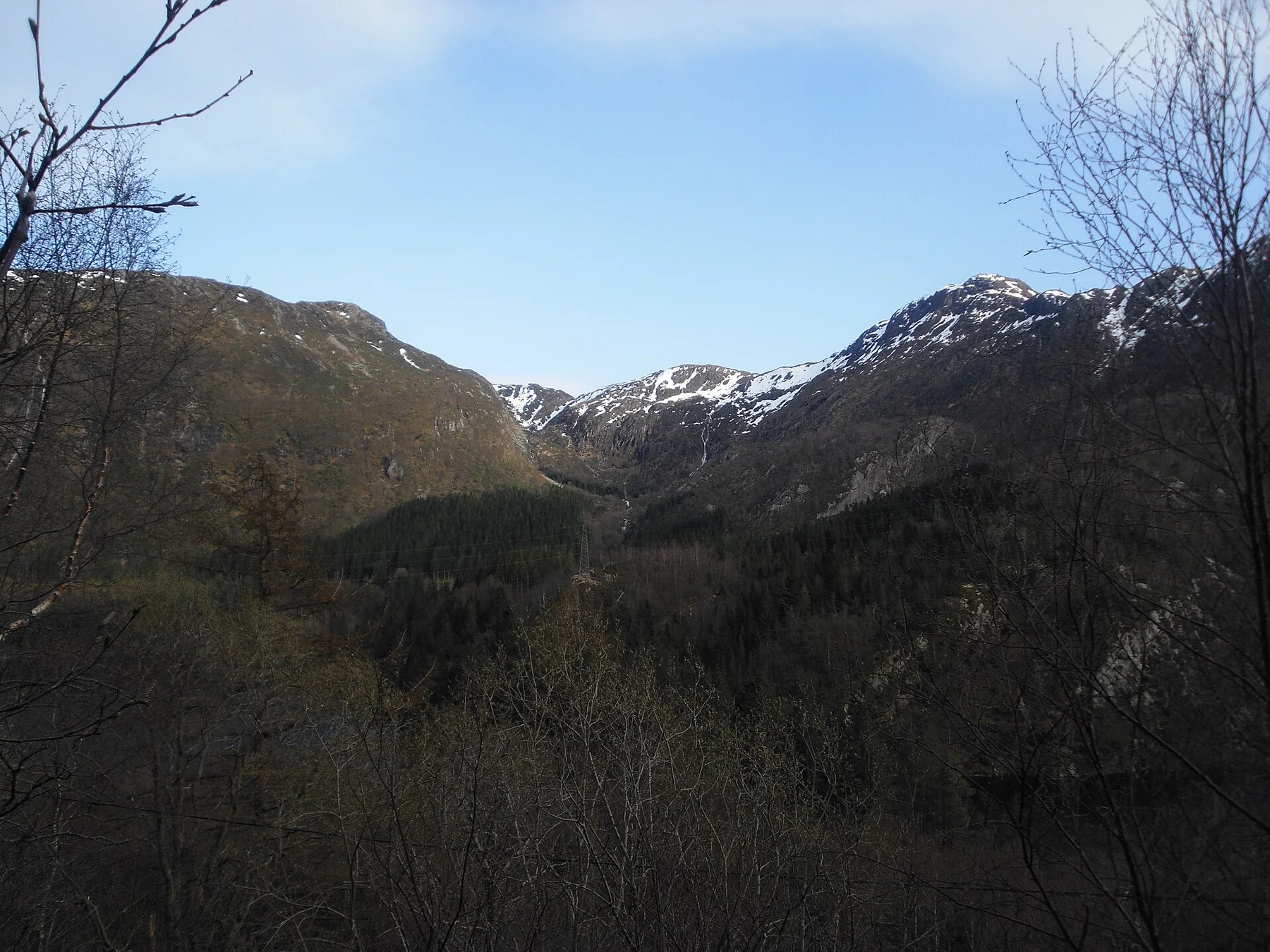 Location context. Modern photo; do not imply it depicts the 1970 scene.